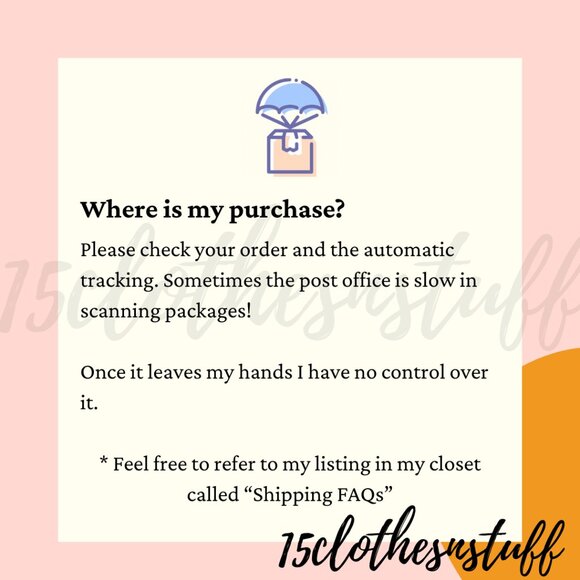 Meet your Posher - Picture 7 of 9